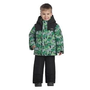 Gusti - Kids Winter Jacket and Pants Set / Snow Suit